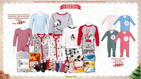 Folleto La Comer Página 33