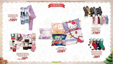 Folleto La Comer Página 34