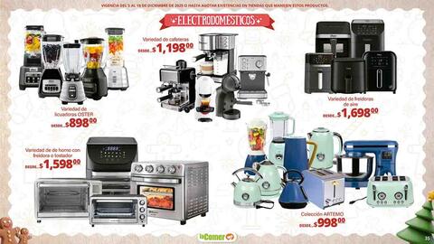 Folleto La Comer Página 35