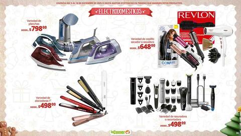 Folleto La Comer Página 36