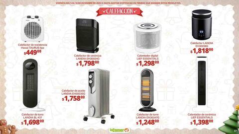 Folleto La Comer Página 37