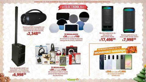 Folleto La Comer Página 39