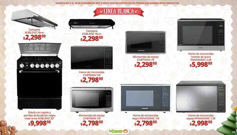 Folleto La Comer Página 44