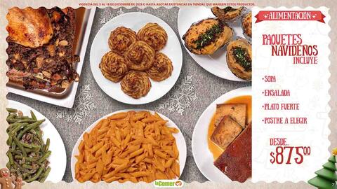 Folleto La Comer Página 7