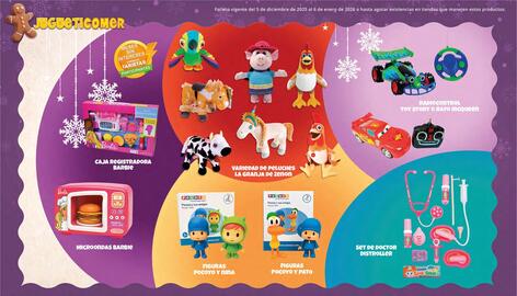 Folleto La Comer Página 17