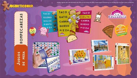 Folleto La Comer Página 21