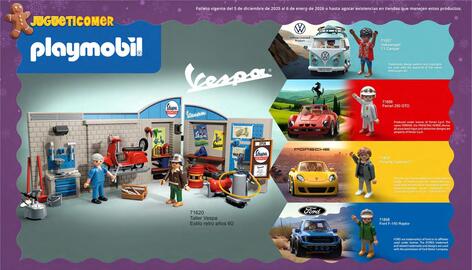 Folleto La Comer Página 5