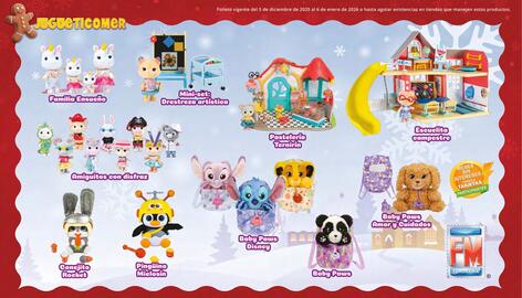 Folleto La Comer Página 7