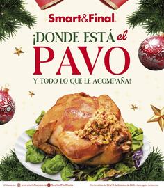 Catálogo Smart & Final semana 49 Página 1