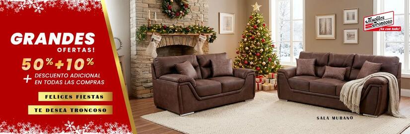 Catálogo Muebles Troncoso Página 1