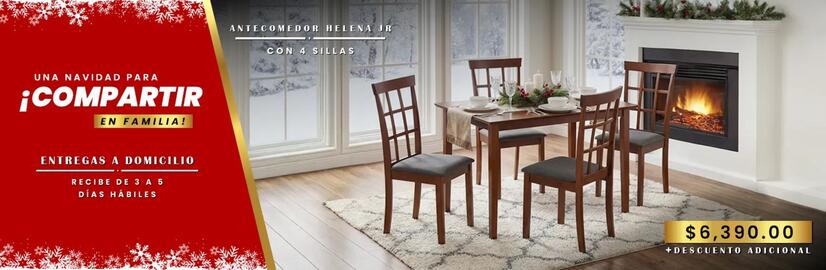 Catálogo Muebles Troncoso Página 3