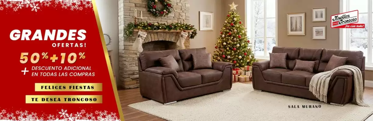 Catálogo Muebles Troncoso (válido hasta 31-12)