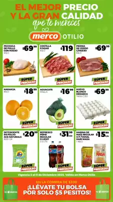 Folleto Merco (válido hasta 11-12)