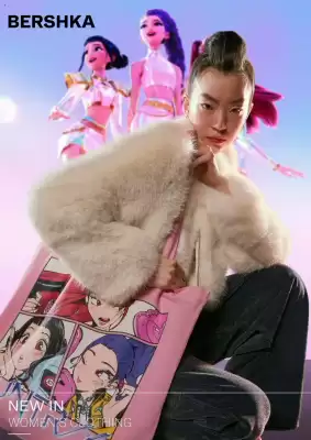 Catálogo Bershka (válido hasta 5-01)