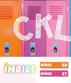 Catálogo Cklass Página 2