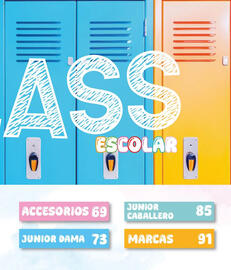 Catálogo Cklass Página 3