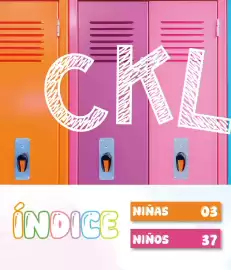 Catálogo Cklass Página 2