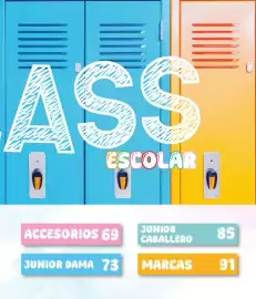 Catálogo Cklass Página 3