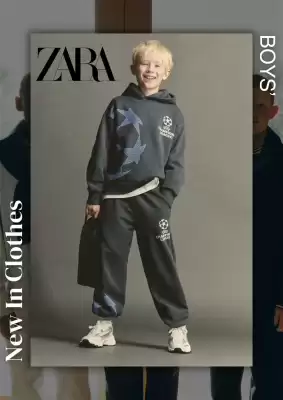 Catálogo ZARA (válido hasta 5-01)