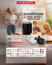 Catálogo Olímpica Página 2