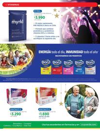 Catálogo Cruz Verde Página 10