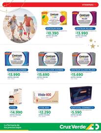 Catálogo Cruz Verde Página 11