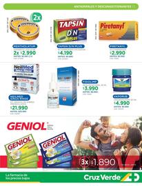 Catálogo Cruz Verde Página 13