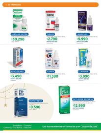 Catálogo Cruz Verde Página 16