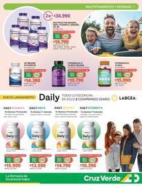 Catálogo Cruz Verde Página 19