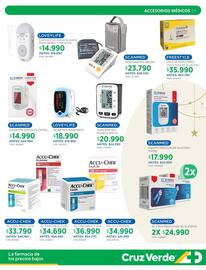 Catálogo Cruz Verde Página 23