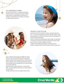 Catálogo Cruz Verde Página 3