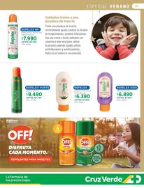 Catálogo Cruz Verde Página 5