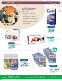 Catálogo Cruz Verde Página 6