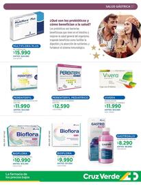 Catálogo Cruz Verde Página 7