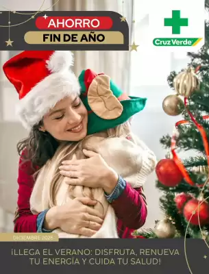 Catálogo Cruz Verde (válido hasta 31-12)
