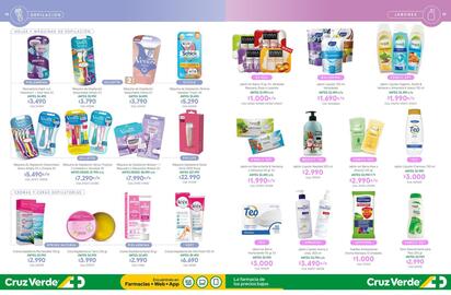 Catálogo Cruz Verde Página 10