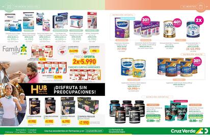 Catálogo Cruz Verde Página 11