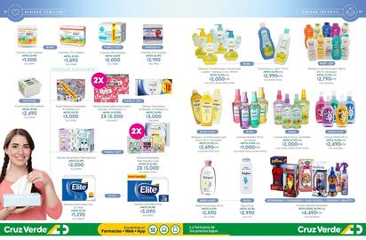 Catálogo Cruz Verde Página 12