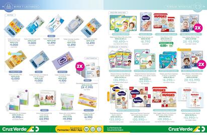 Catálogo Cruz Verde Página 13