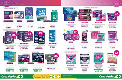 Catálogo Cruz Verde Página 14