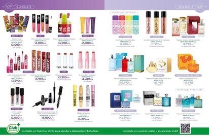 Catálogo Cruz Verde Página 2