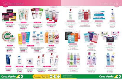 Catálogo Cruz Verde Página 3