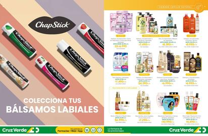 Catálogo Cruz Verde Página 5