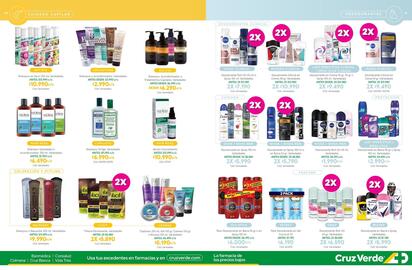 Catálogo Cruz Verde Página 6
