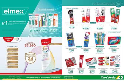 Catálogo Cruz Verde Página 8