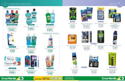 Catálogo Cruz Verde Página 9