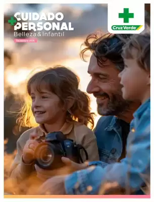 Catálogo Cruz Verde (válido hasta 31-12)