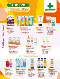 Catálogo Cruz Verde Página 1