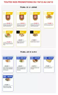 Catalogue Henri Boucher (valable jusqu'au 24-12)