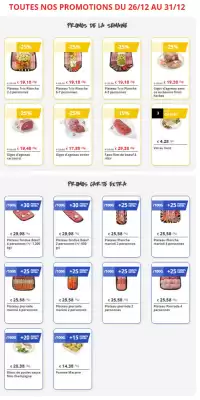 Catalogue Henri Boucher (valable jusqu'au 31-12)